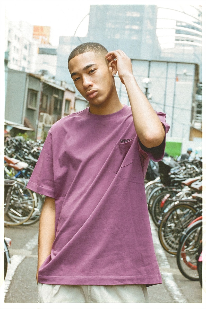 WHOOSIS 2019 春夏系列 Lookbook 發佈