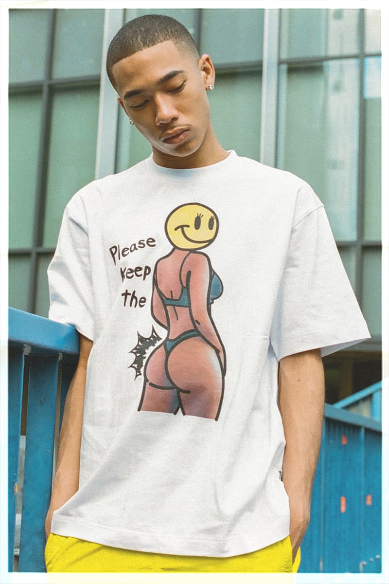 WHOOSIS 2019 春夏系列 Lookbook 發佈