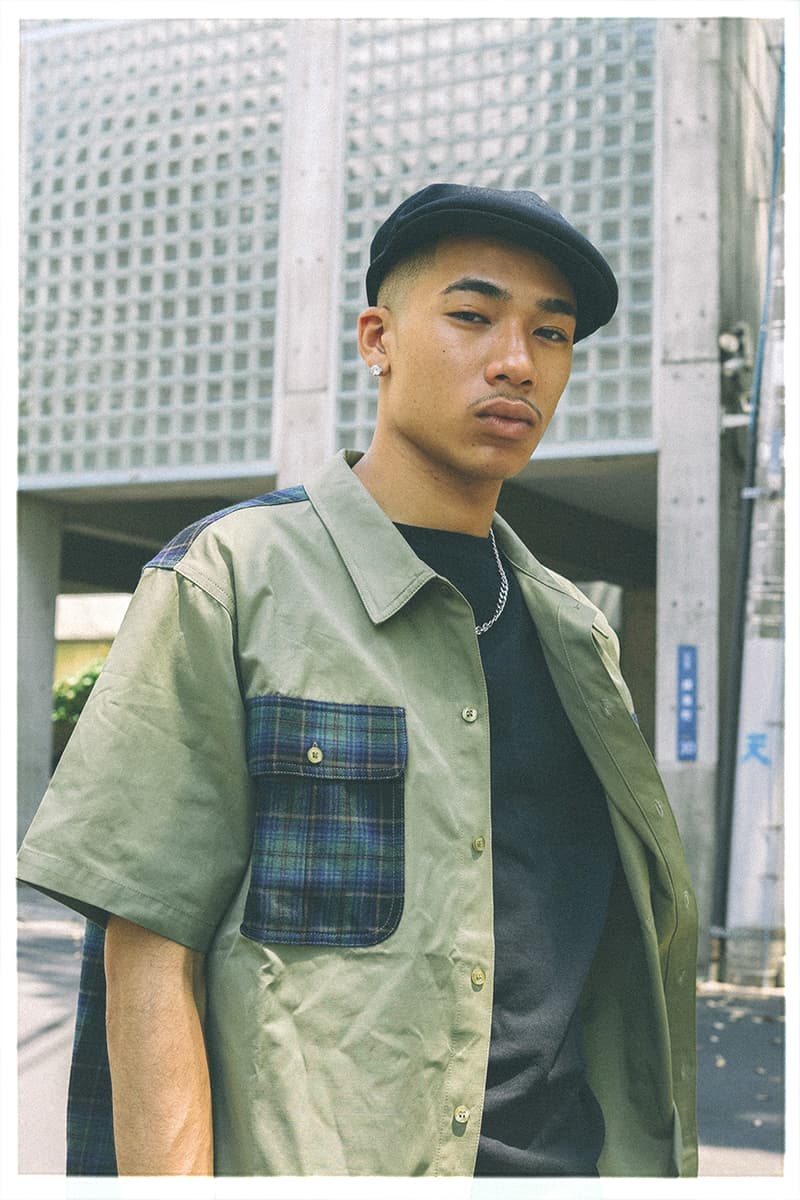 WHOOSIS 2019 春夏系列 Lookbook 發佈