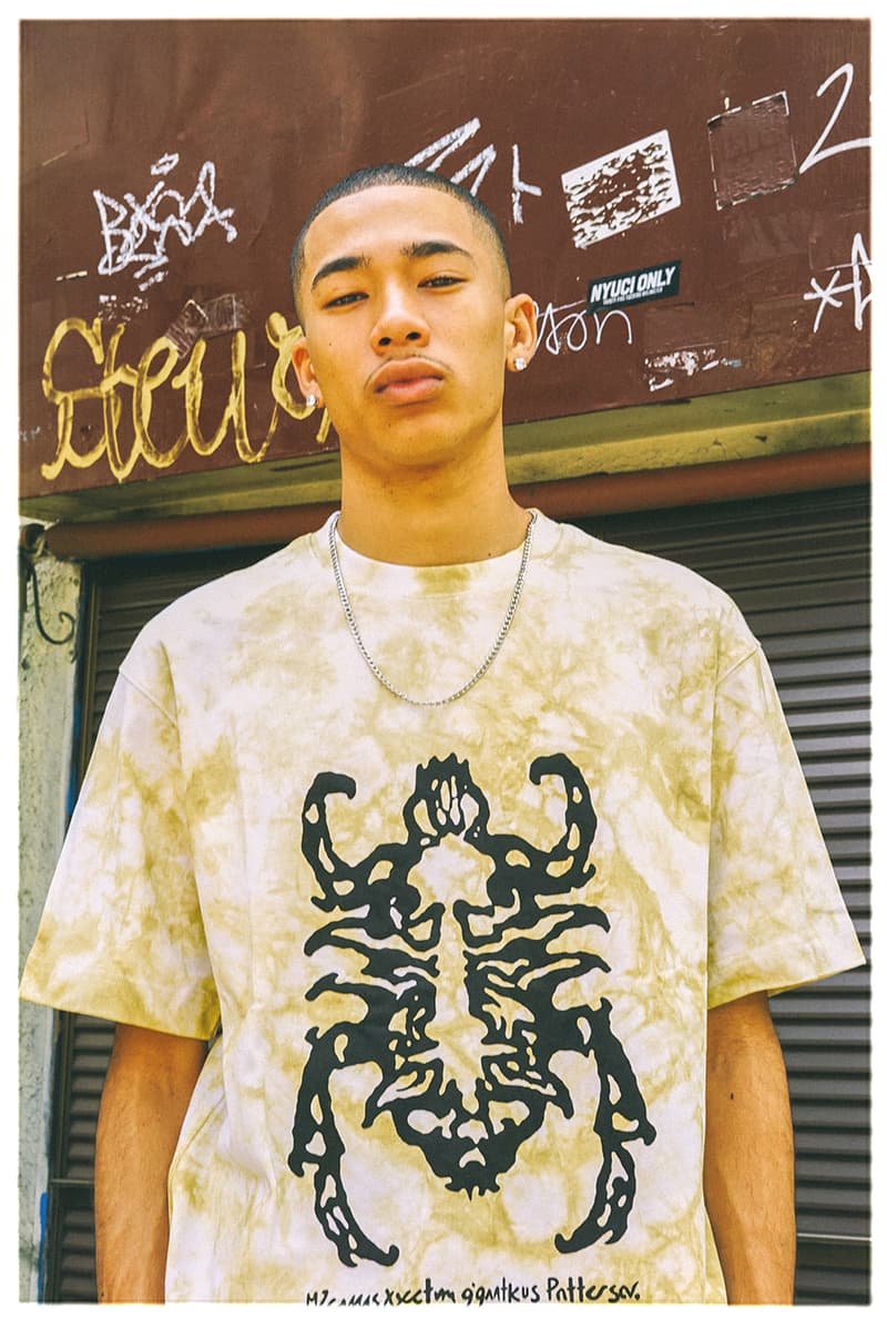 WHOOSIS 2019 春夏系列 Lookbook 發佈