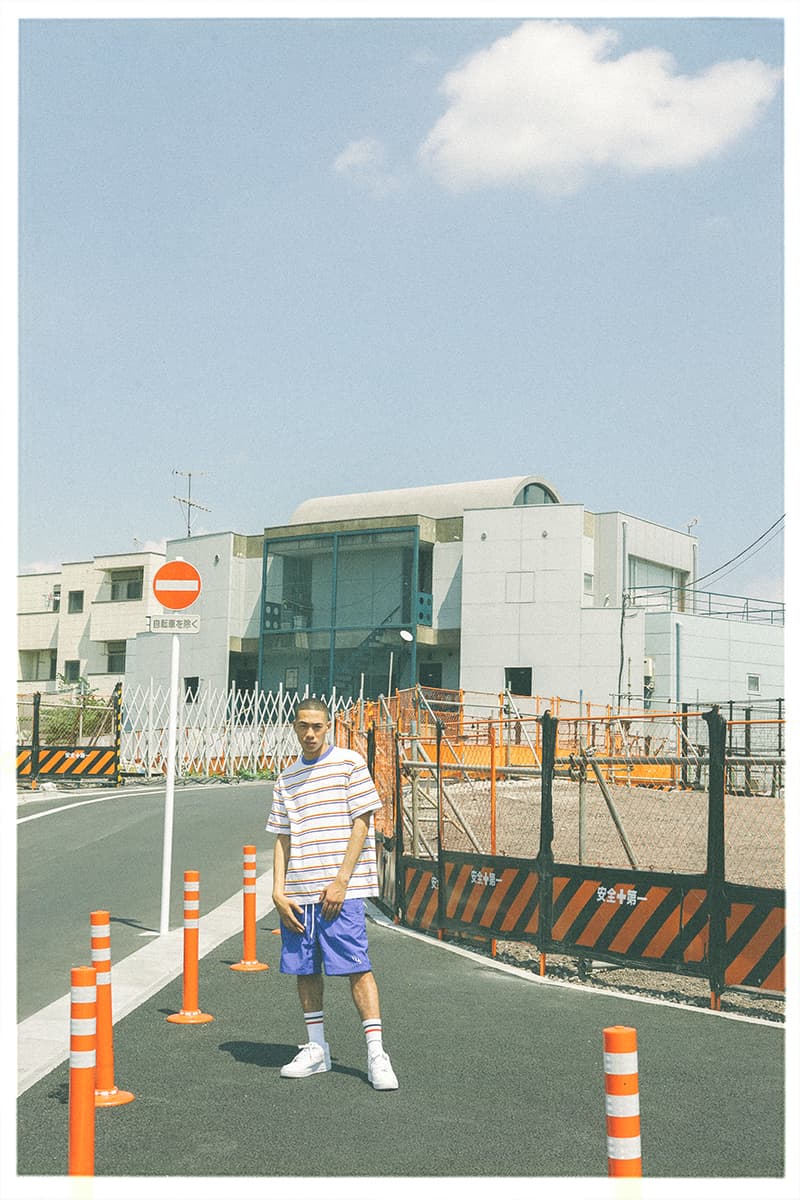 WHOOSIS 2019 春夏系列 Lookbook 發佈