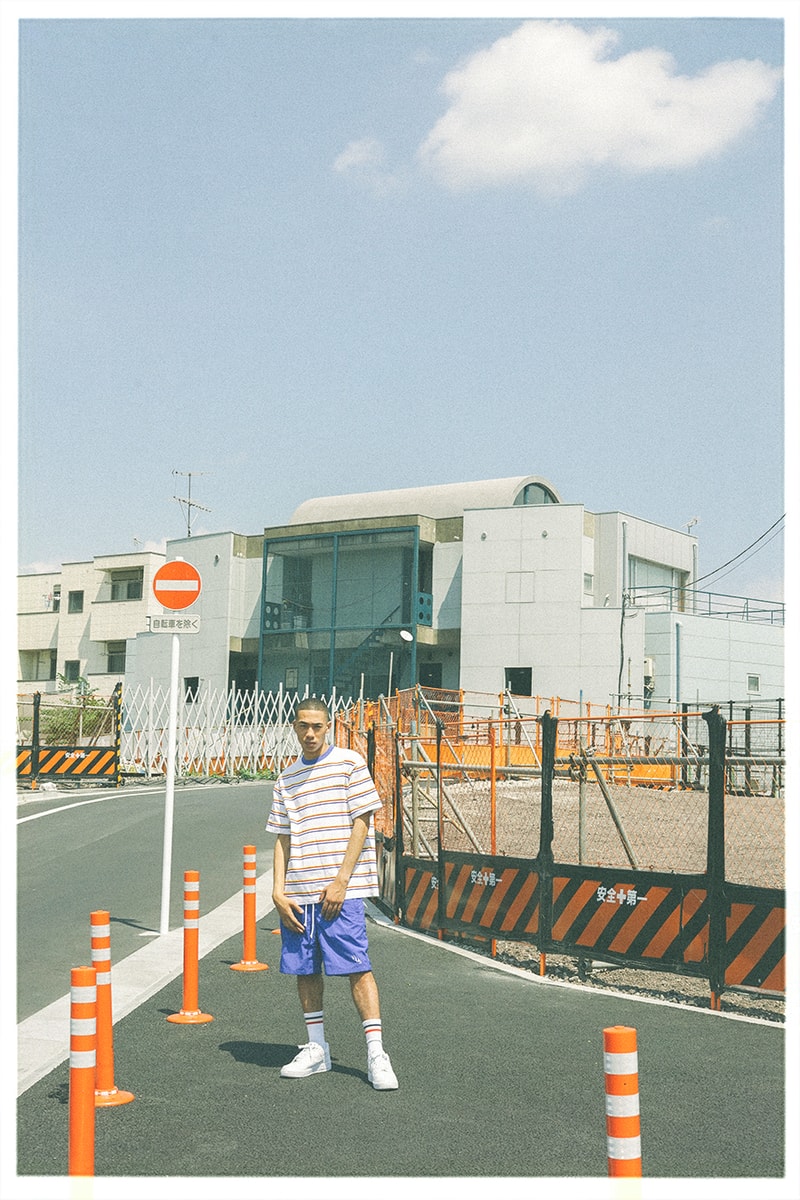WHOOSIS 2019 春夏系列 Lookbook 發佈