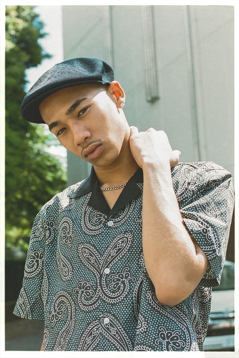 WHOOSIS 2019 春夏系列 Lookbook 發佈