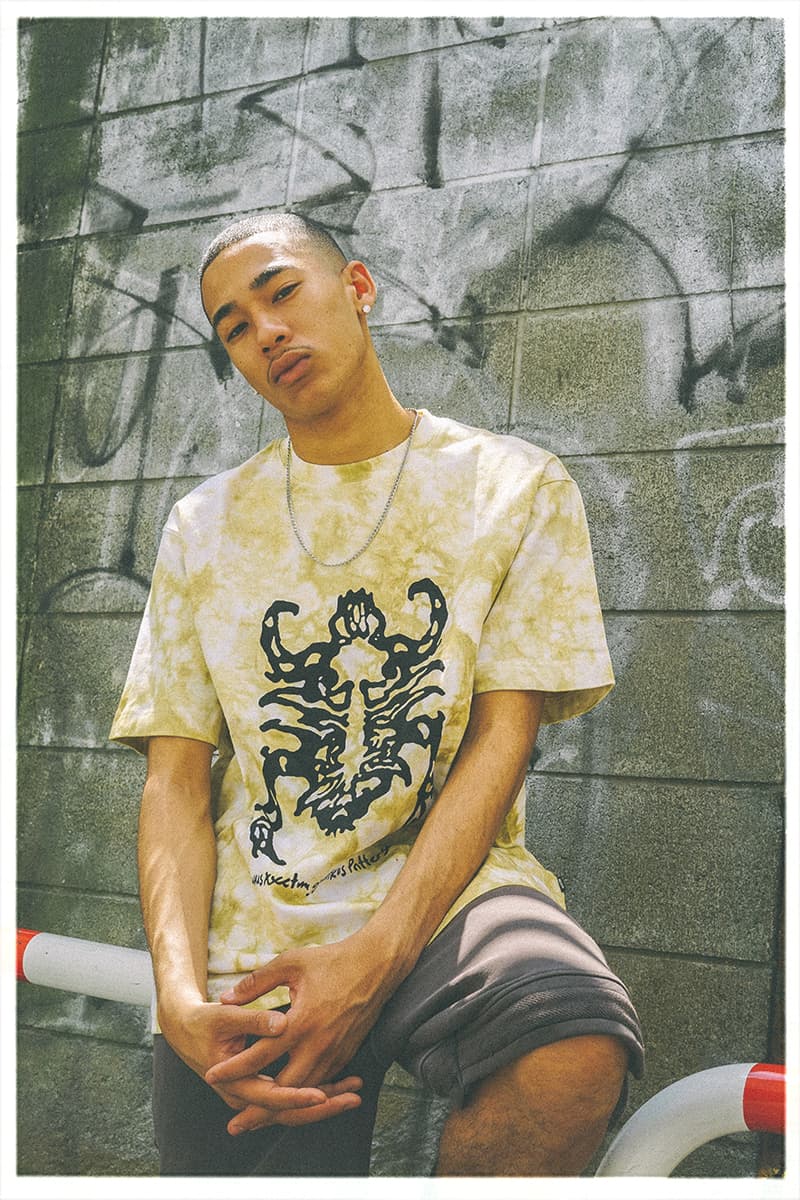 WHOOSIS 2019 春夏系列 Lookbook 發佈