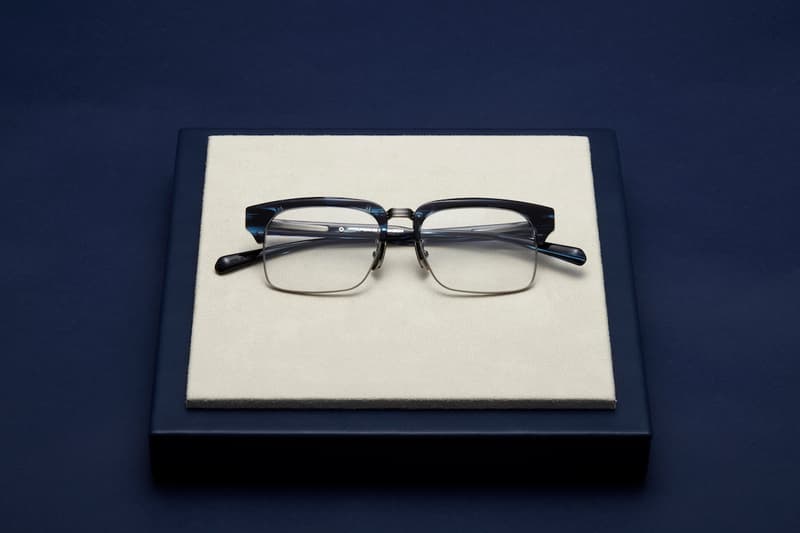 融會貫通－日本眼鏡品牌 WOLFGANG PROKSCH 新作隆重登場