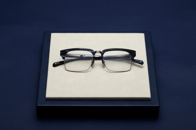 融會貫通－日本眼鏡品牌 WOLFGANG PROKSCH 新作隆重登場