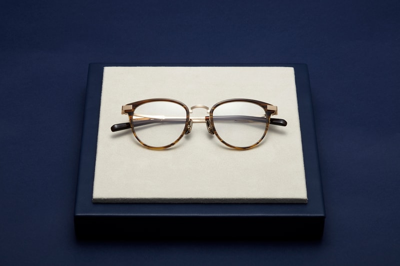 融會貫通－日本眼鏡品牌 WOLFGANG PROKSCH 新作隆重登場