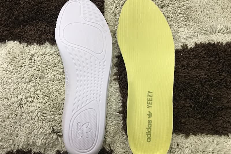 YEEZY BOOST 350 V2 全新配色「Antlia」实物諜照曝光