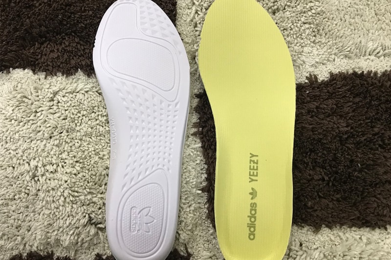 YEEZY BOOST 350 V2 全新配色「Antlia」实物諜照曝光
