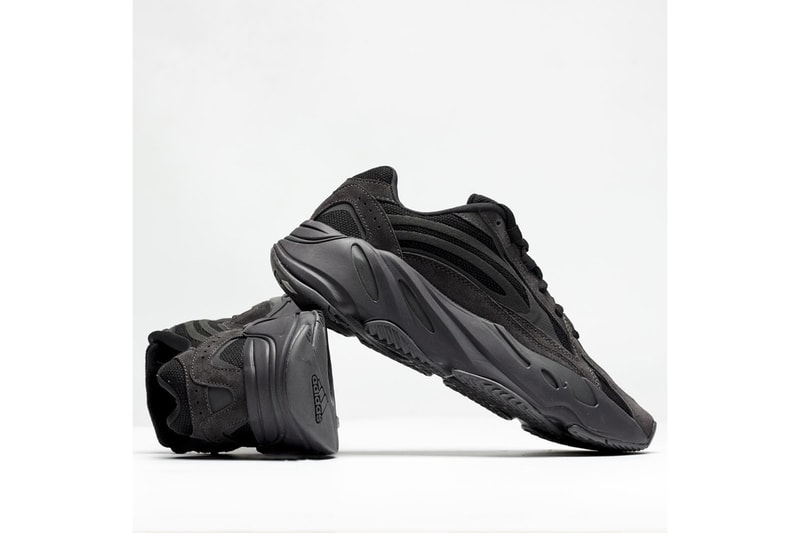 搶先預覽 YEEZY BOOST 700 V2 全新配色「Vanta」