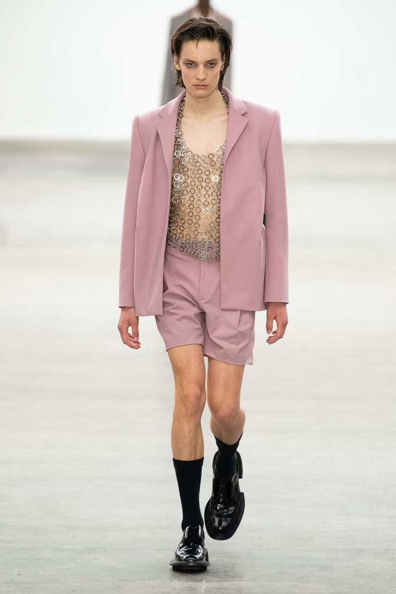 倫敦男裝周－8ON8 發佈 2020 春夏系列