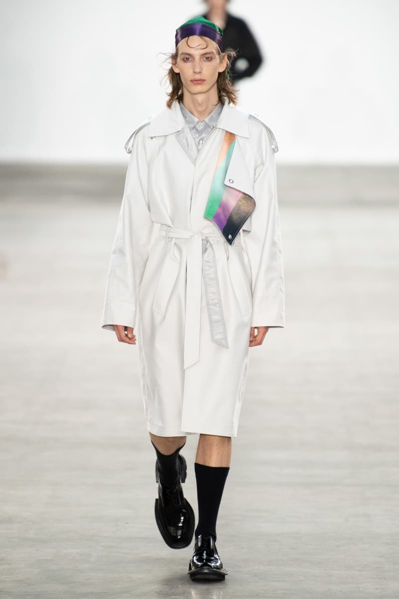 倫敦男裝周－8ON8 發佈 2020 春夏系列