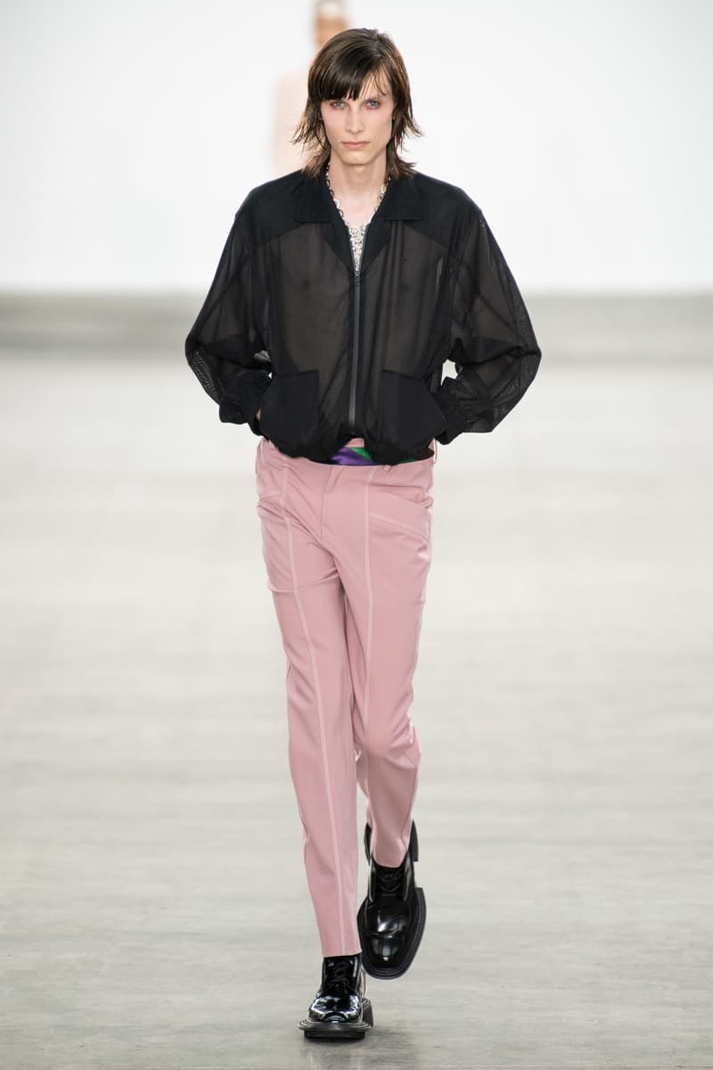 倫敦男裝周－8ON8 發佈 2020 春夏系列