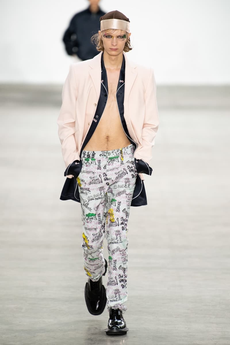 倫敦男裝周－8ON8 發佈 2020 春夏系列