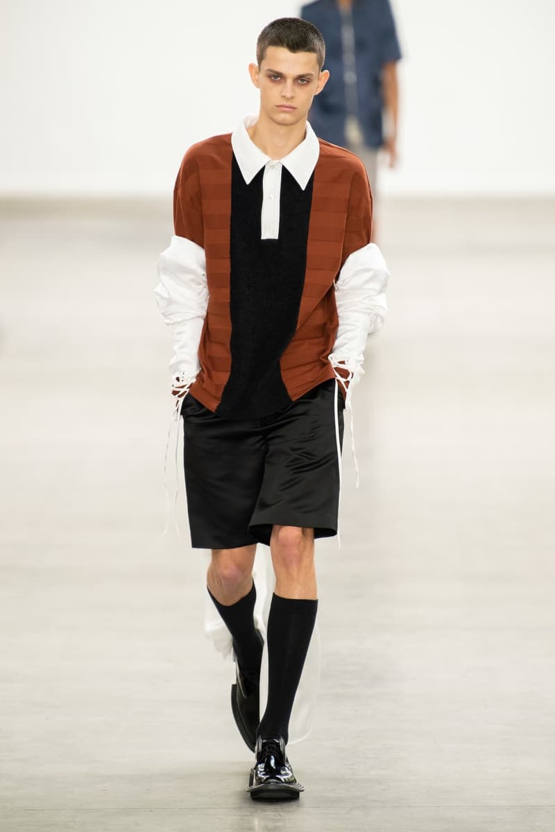 倫敦男裝周－8ON8 發佈 2020 春夏系列