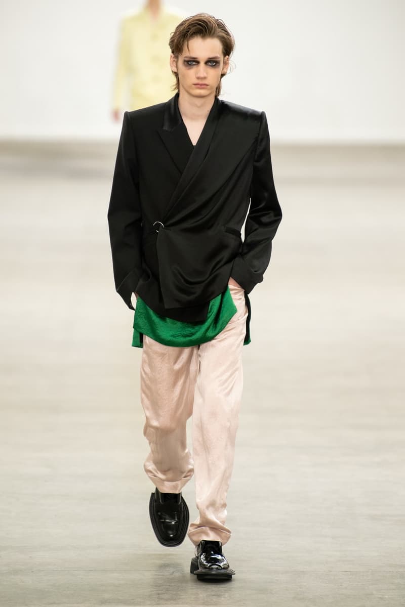 倫敦男裝周－8ON8 發佈 2020 春夏系列