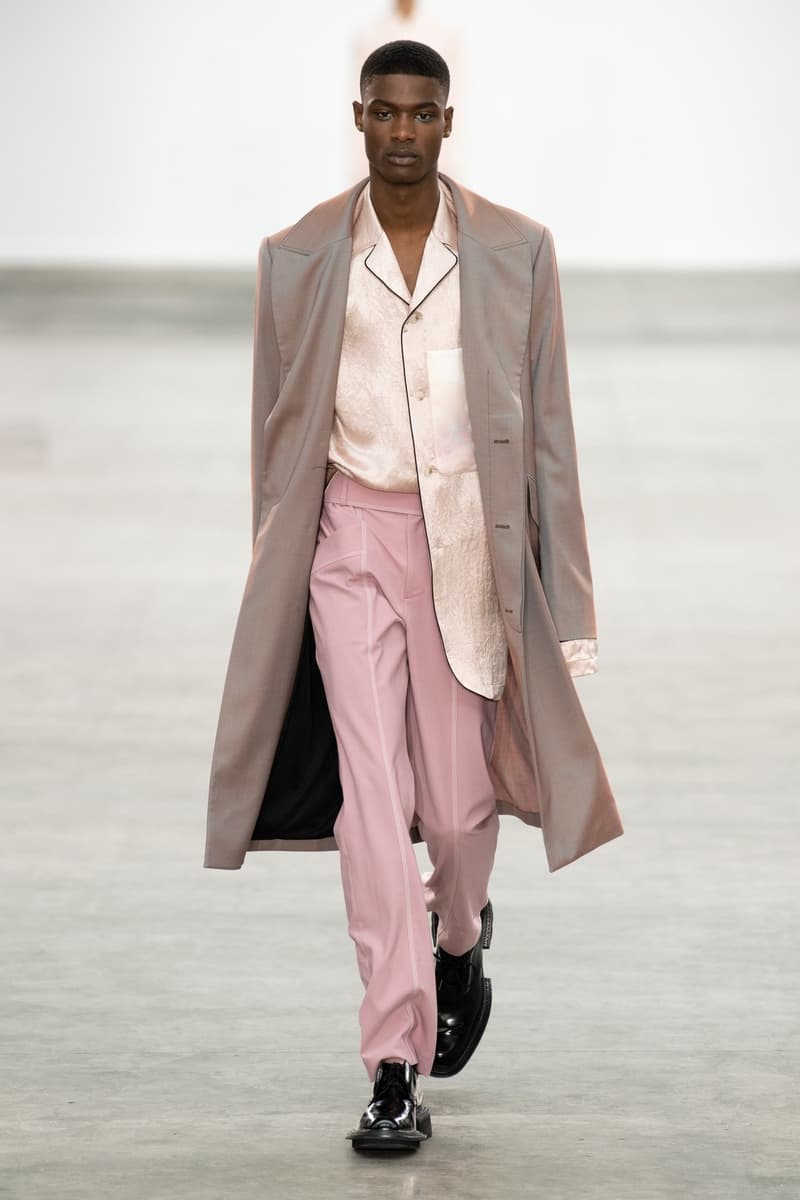 倫敦男裝周－8ON8 發佈 2020 春夏系列