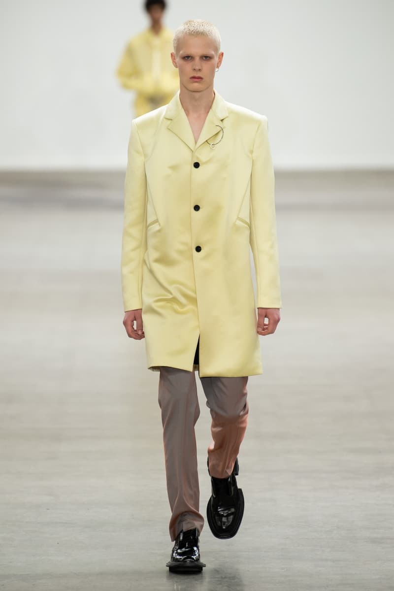 倫敦男裝周－8ON8 發佈 2020 春夏系列