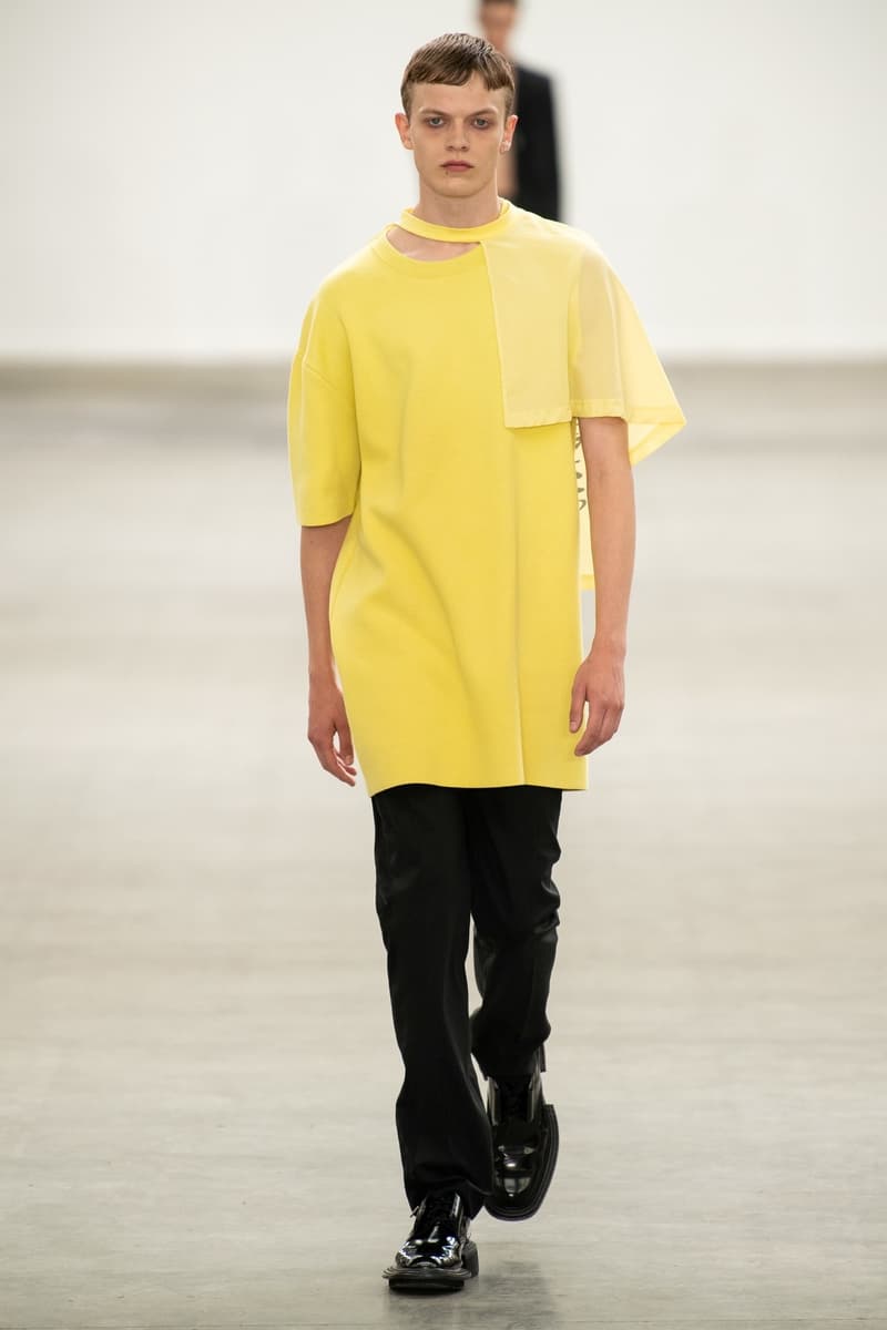 倫敦男裝周－8ON8 發佈 2020 春夏系列