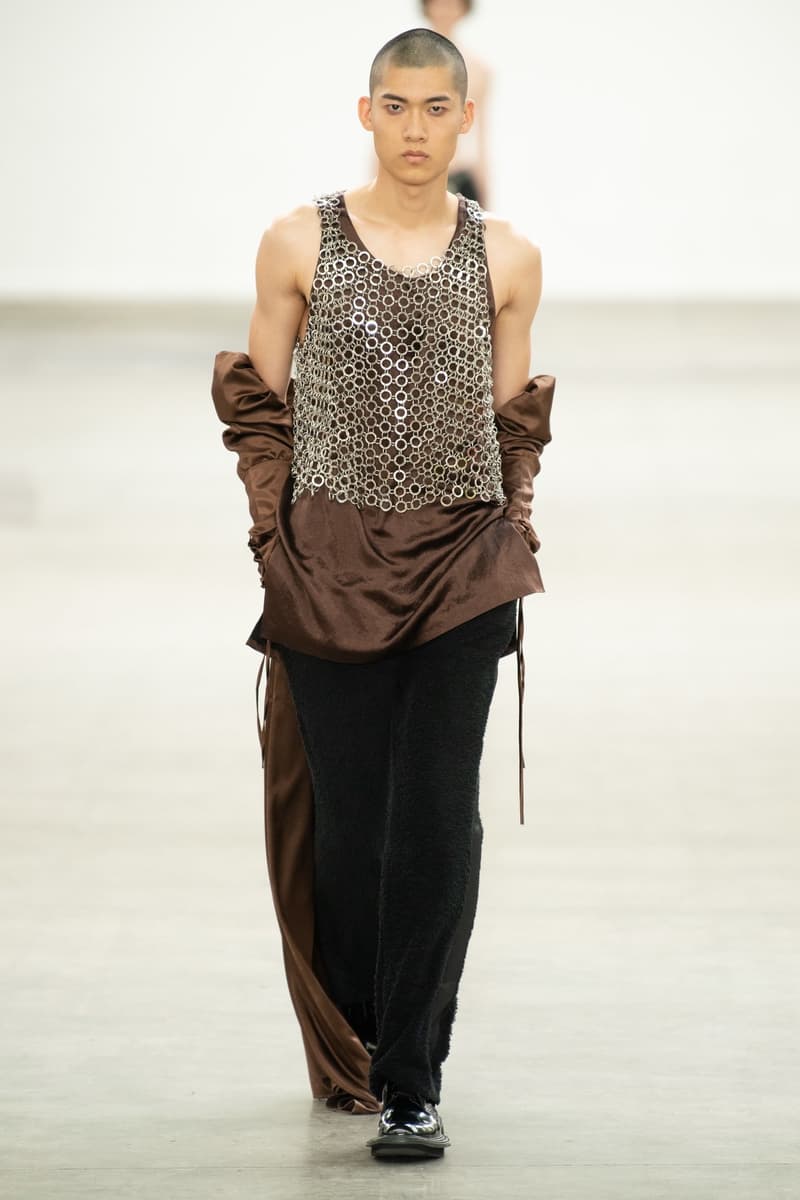 倫敦男裝周－8ON8 發佈 2020 春夏系列