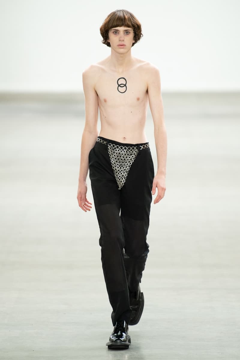 倫敦男裝周－8ON8 發佈 2020 春夏系列