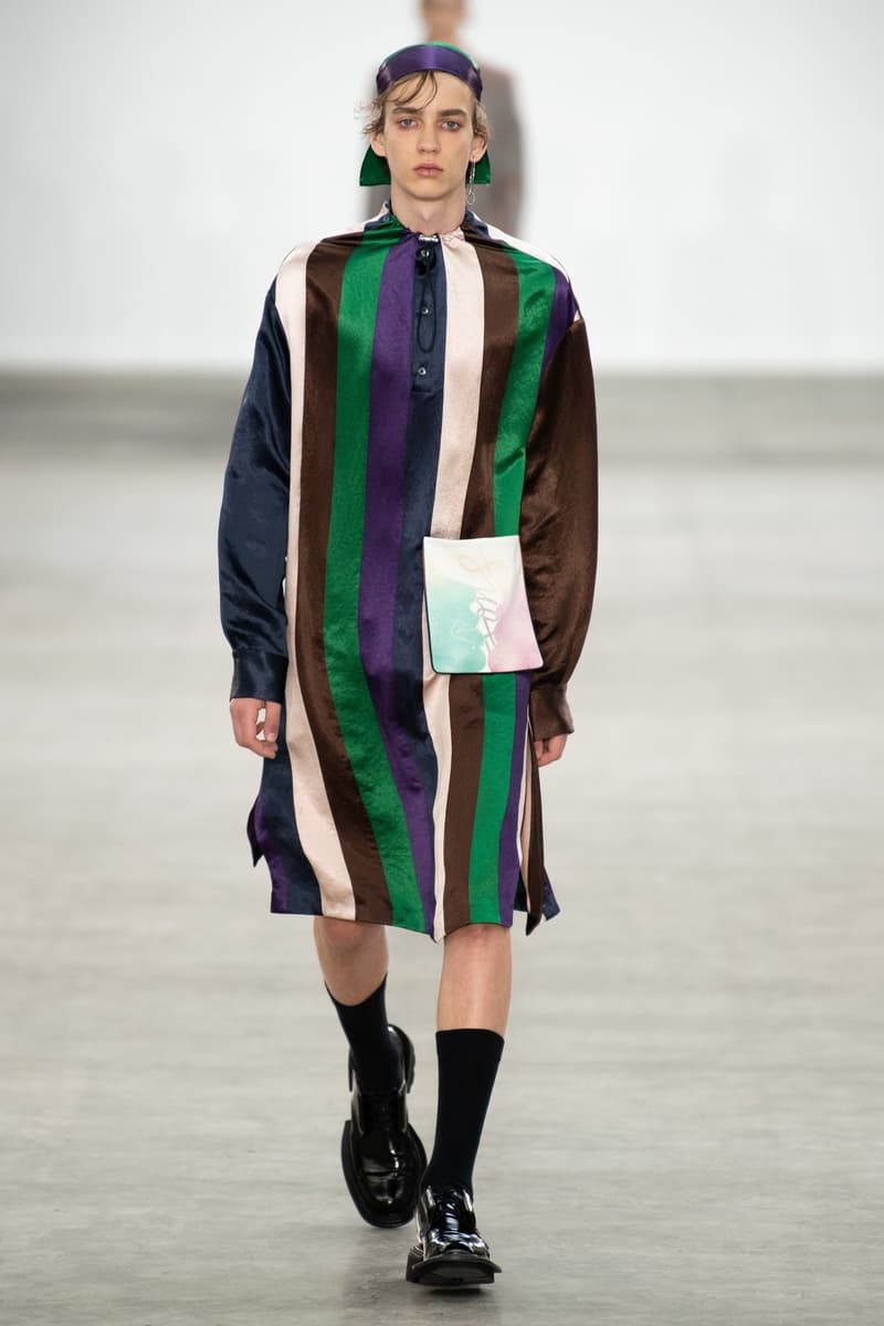 倫敦男裝周－8ON8 發佈 2020 春夏系列