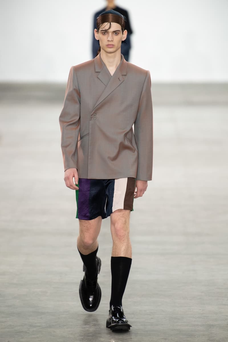 倫敦男裝周－8ON8 發佈 2020 春夏系列