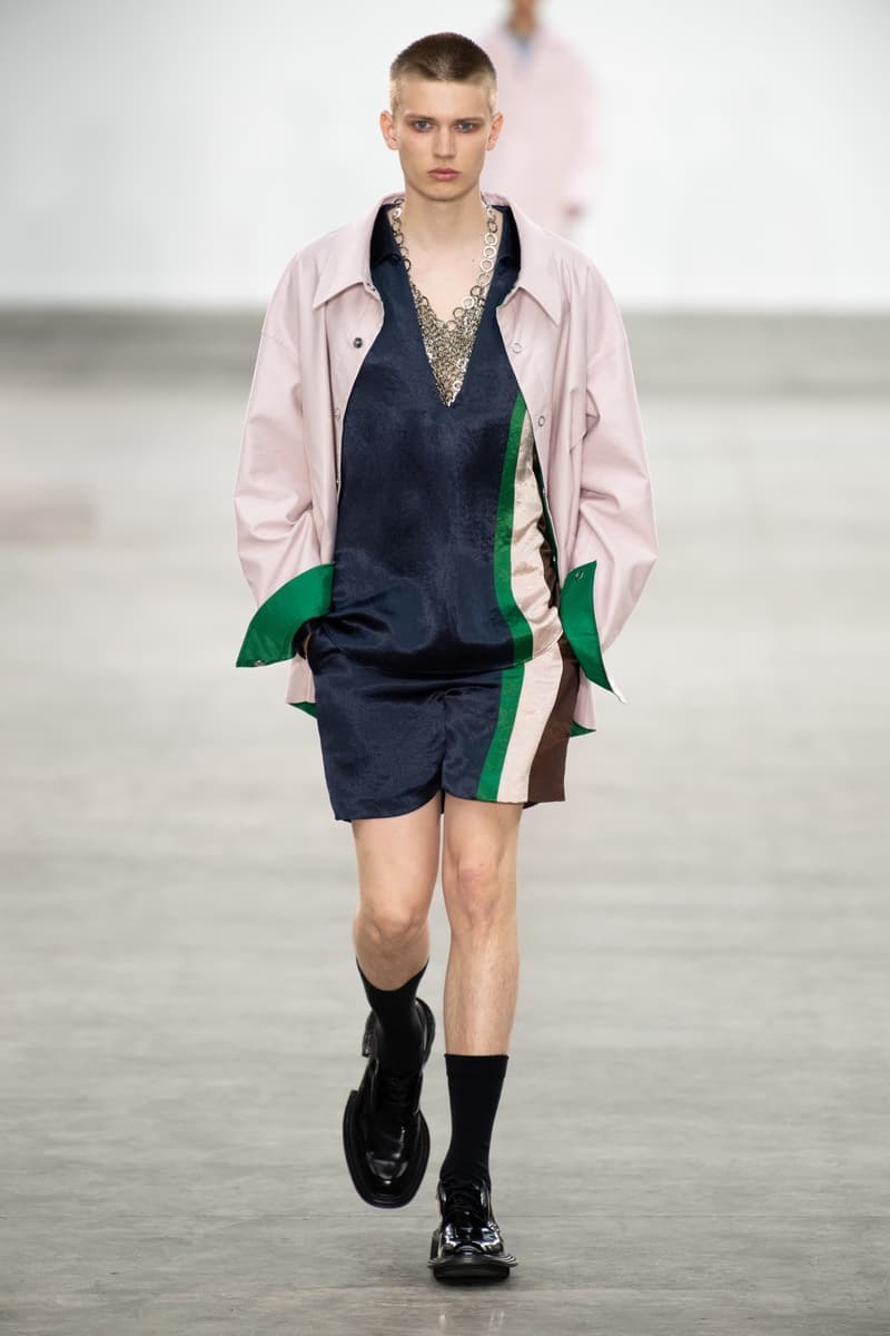 倫敦男裝周－8ON8 發佈 2020 春夏系列