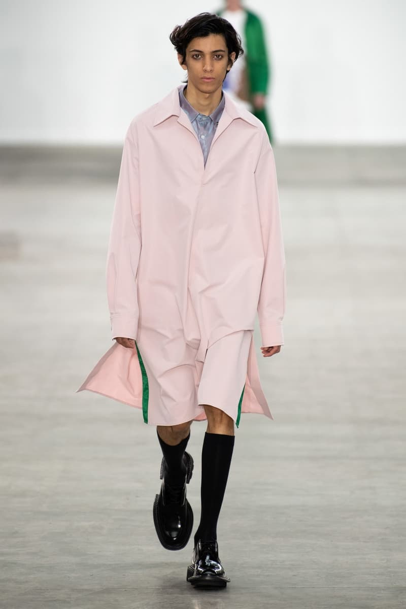 倫敦男裝周－8ON8 發佈 2020 春夏系列