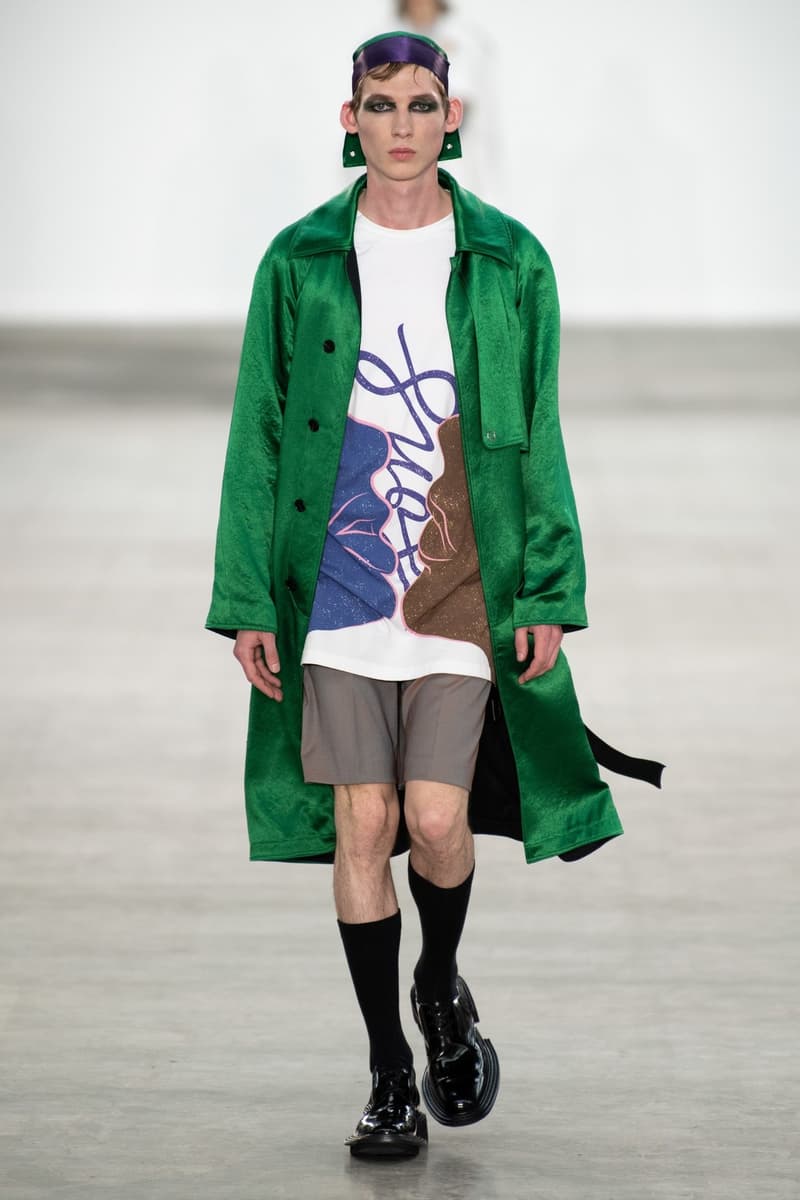 倫敦男裝周－8ON8 發佈 2020 春夏系列