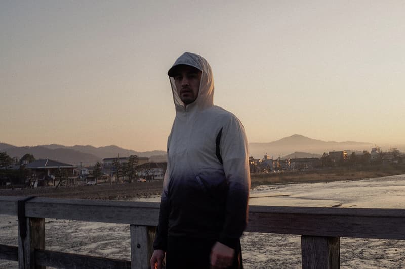 ASICS x Reigning Champ 聯手打造「KYOTO」城市系列