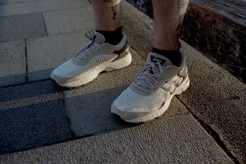 ASICS x Reigning Champ 聯手打造「KYOTO」城市系列