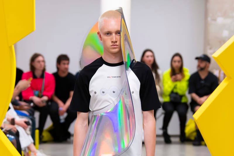 ANGUS CHIANG 发布「爱的主打歌」 2020 春夏系列