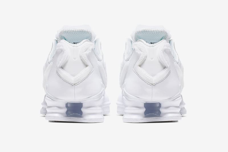 COMME des GARÇONS x Nike Shox TL 聯名系列全球正式發售信息揭曉