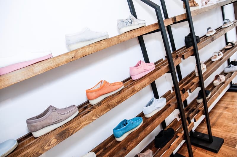 Clarks ORIGINALS 2020 春夏系列新品预览