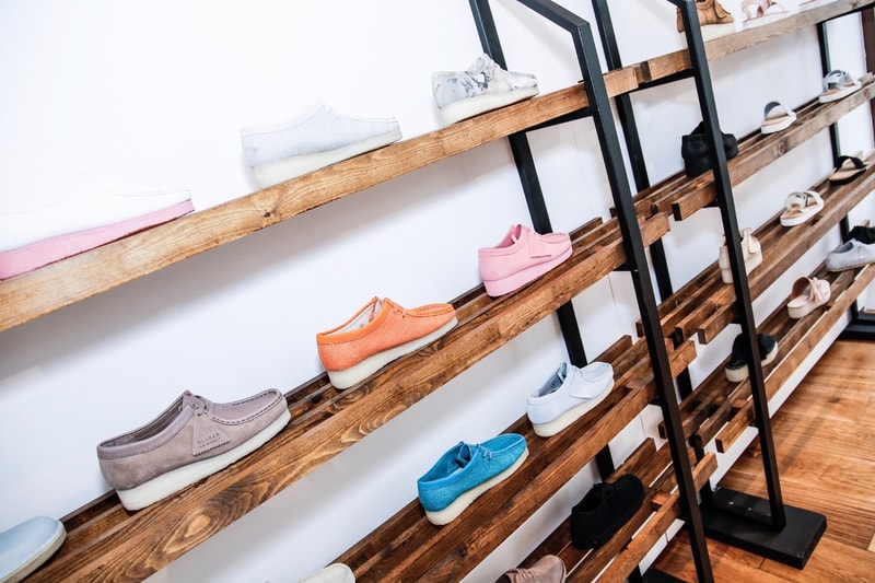 Clarks ORIGINALS 2020 春夏系列新品预览