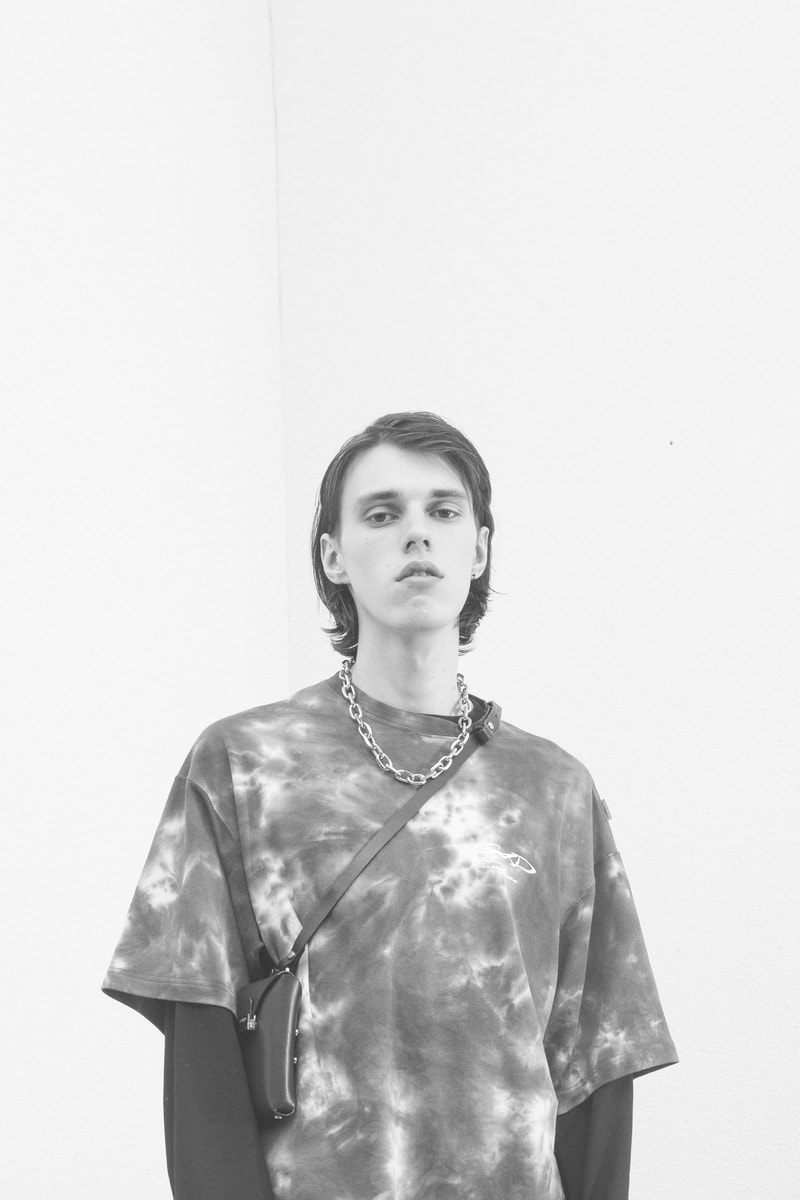 ATTEMPT 正式发布 2019 春夏 「The Side Effects」 系列 Lookbook