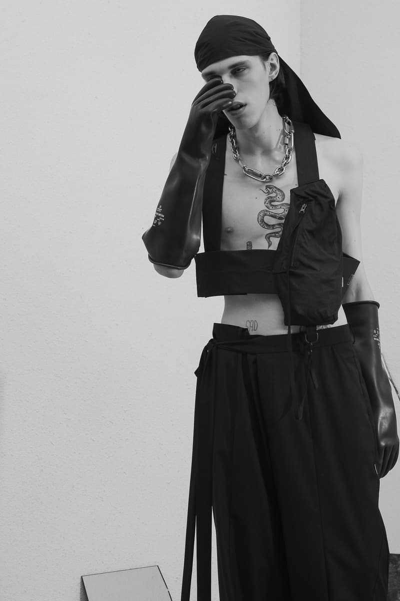 ATTEMPT 正式发布 2019 春夏 「The Side Effects」 系列 Lookbook