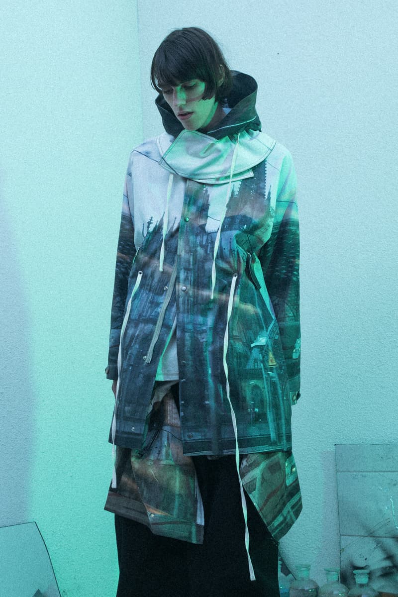 ATTEMPT 正式发布 2019 春夏 「The Side Effects」 系列 Lookbook