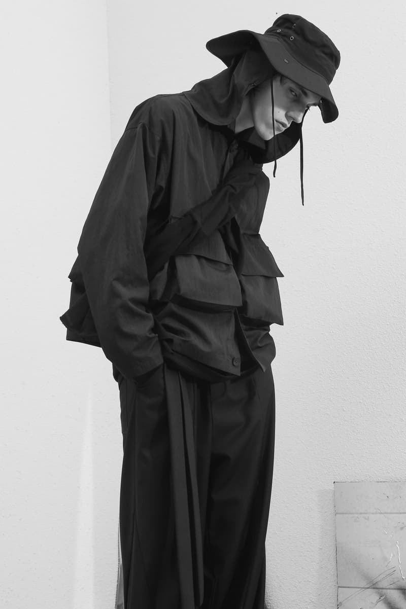 ATTEMPT 正式发布 2019 春夏 「The Side Effects」 系列 Lookbook