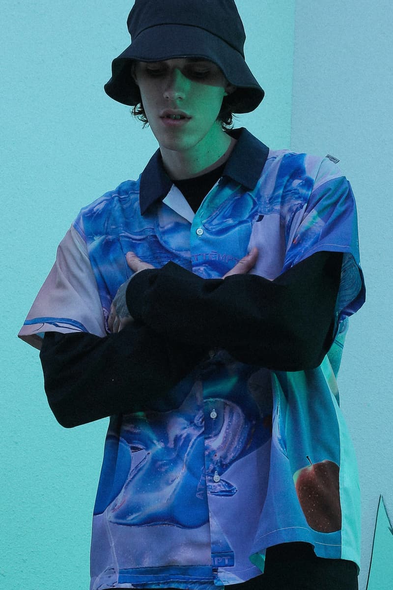 ATTEMPT 正式发布 2019 春夏 「The Side Effects」 系列 Lookbook