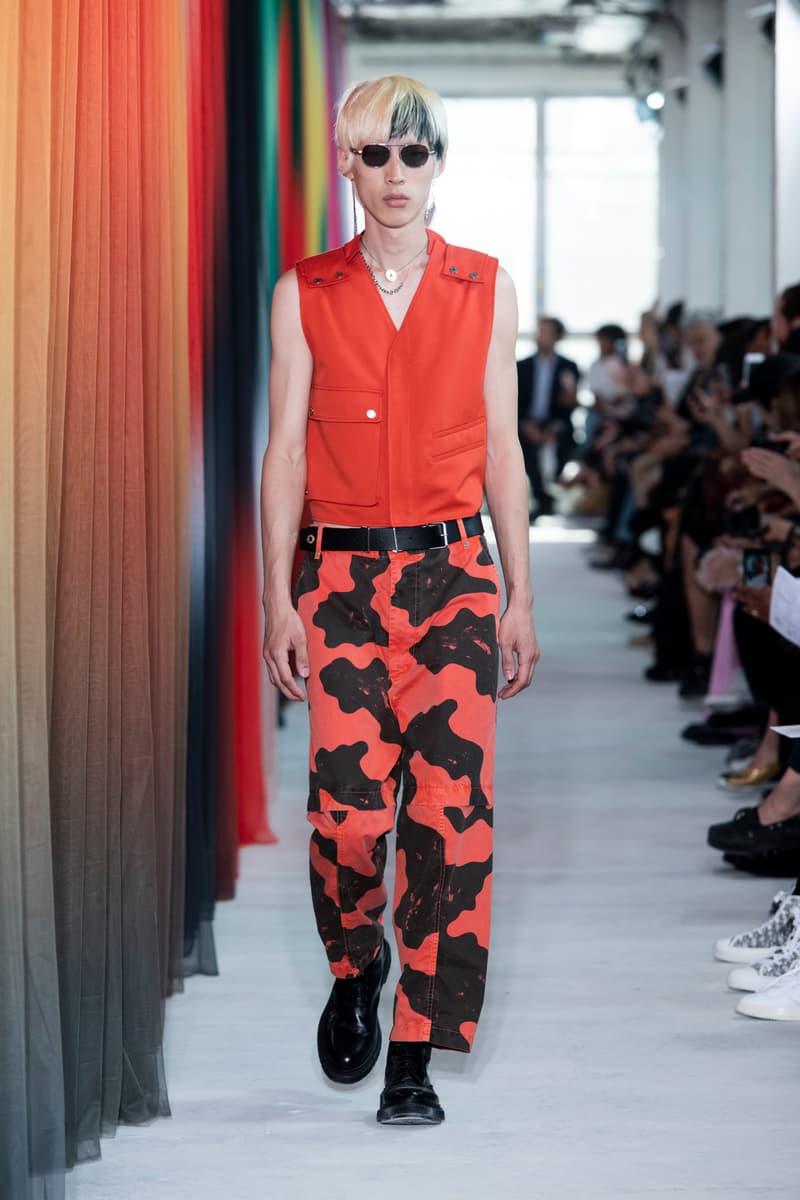 Études 发布「DIFFUSION / ILLUSION」2020 春夏系列