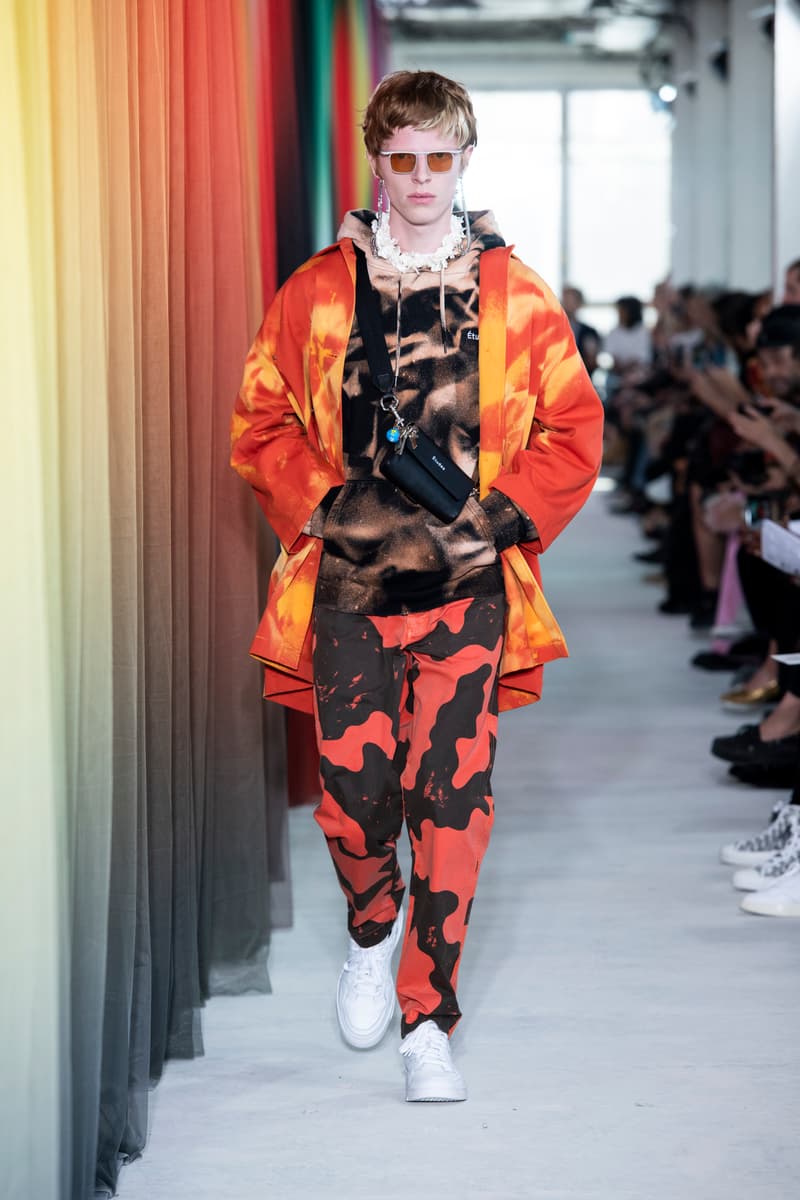 Études 发布「DIFFUSION / ILLUSION」2020 春夏系列