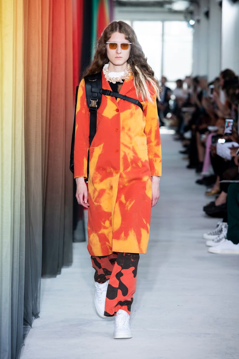 Études 发布「DIFFUSION / ILLUSION」2020 春夏系列