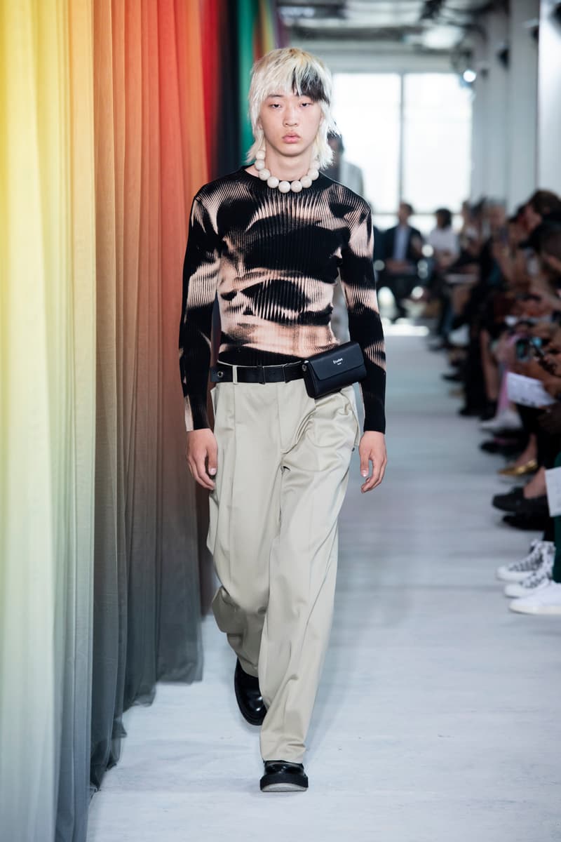 Études 发布「DIFFUSION / ILLUSION」2020 春夏系列