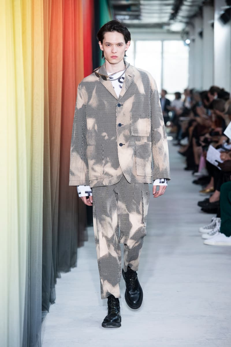 Études 发布「DIFFUSION / ILLUSION」2020 春夏系列