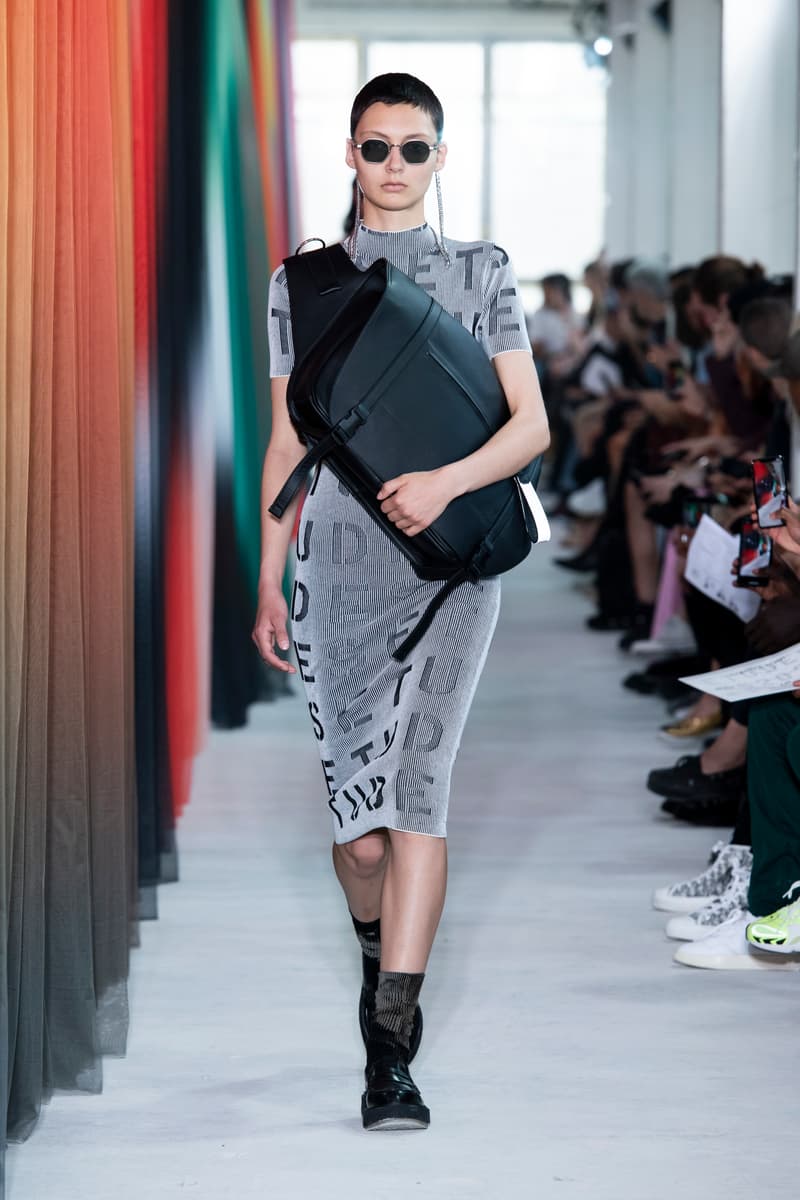 Études 发布「DIFFUSION / ILLUSION」2020 春夏系列