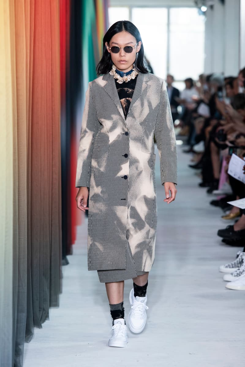 Études 发布「DIFFUSION / ILLUSION」2020 春夏系列