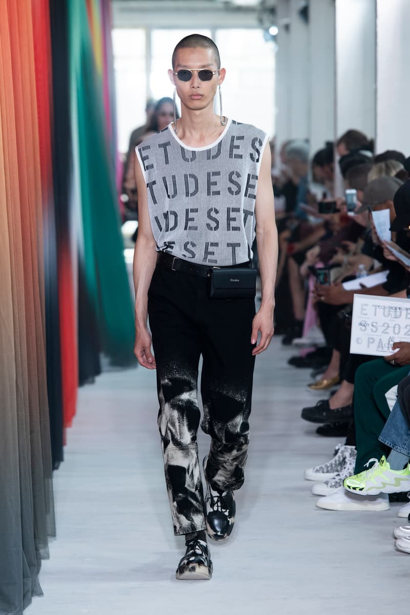 Études 发布「DIFFUSION / ILLUSION」2020 春夏系列