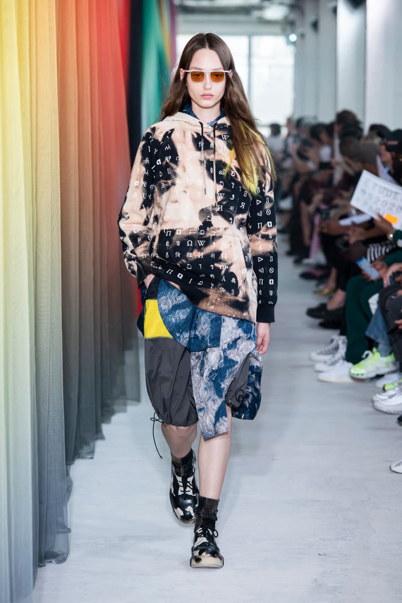 Études 发布「DIFFUSION / ILLUSION」2020 春夏系列